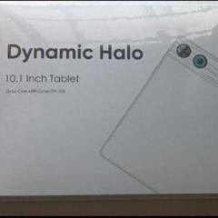 最終価格!!タブレット 10インチ ダイナミックハロ 8コア HiGrace Android14 wifi6 タブレットセットの画像