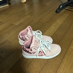 DCハイカット靴 最終値下げの画像