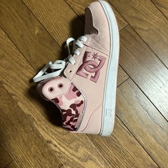 DCハイカット靴 最終値下げの画像