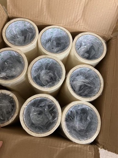 新品 マスキングテープ セット 10ケース