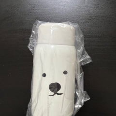 新品　シロクマ カフェステンレスタンブラー 120ml
