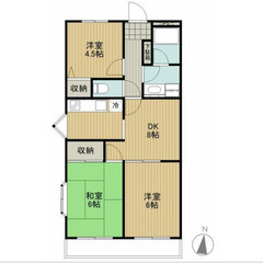 【🎈入居費用15万円🎈】🏅審査No.1🏅 🔥⻄武狭山線 下山口 ...