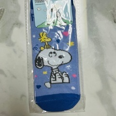 スヌーピー　靴下　