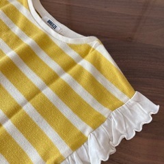 女の子　夏服　　110センチの画像