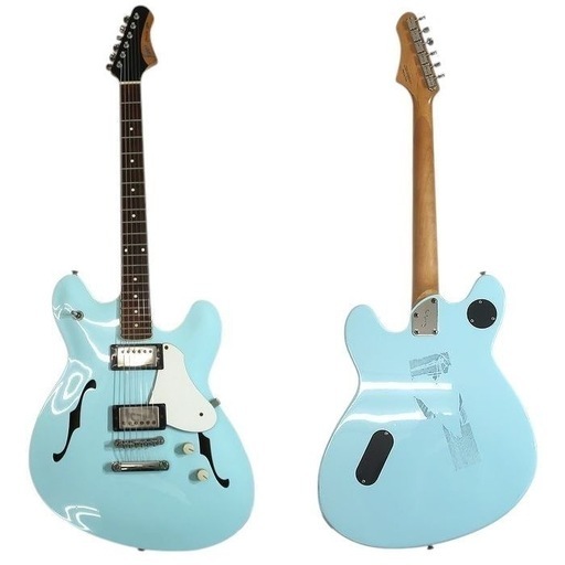 fano Omnis GF6 ファーノギターズ