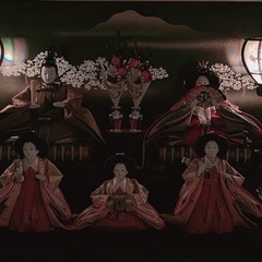 雛人形　譲りますの画像