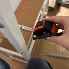 パソコンデスクの画像
