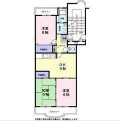 【🎈入居費用16万円🎈】🏅審査No.1🏅 🔥東武東上線 若葉 徒...