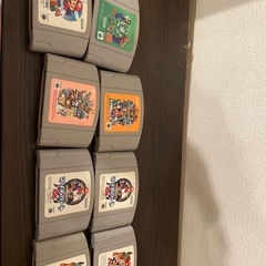 【値下げしました】【ソフト付き】ニンテンドー64の画像