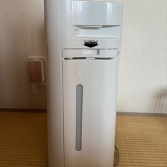 空気清浄機　2019年製の画像