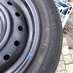 スズキ　純正　スペーシア　軽自動車　155/65Ｒ14の画像