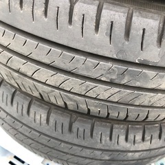 スズキ　純正　スペーシア　軽自動車　155/65Ｒ14の画像