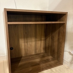ニトリ　Nクリック　ディープワイド カラーボックスの画像