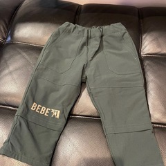 BeBeズボン②サイズ90