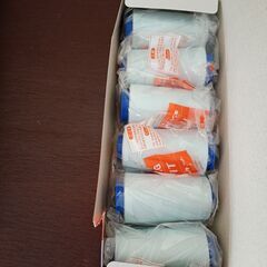 FUJIX KINGFIT　工業用ミシン糸　６本