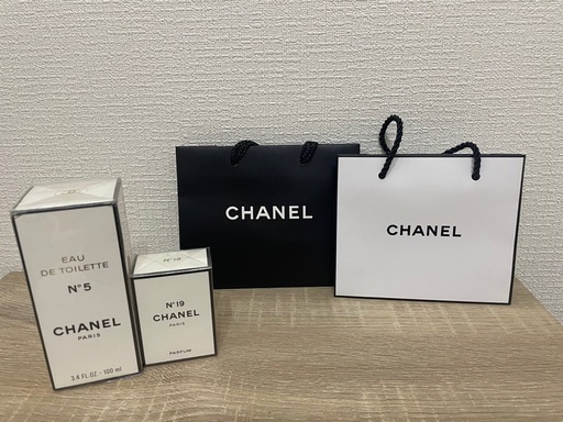 【新品】【最終】CHANEL DIOR 香水　
