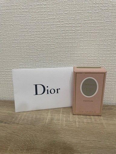 【新品】【最終】CHANEL DIOR 香水　