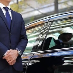 ＊超急募＊未経験者歓迎！深夜帯勤務 送迎ドライバー　ガソリン代補助ありの画像