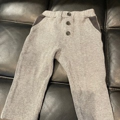 BeBeズボン③サイズ90