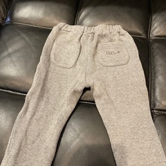 BeBeズボン③サイズ90の画像