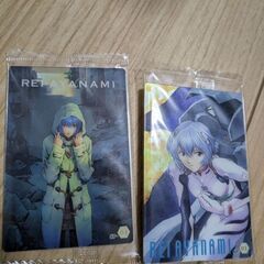 エヴァウエハース約30枚の画像