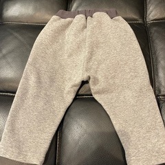 BeBeズボン④サイズ80の画像