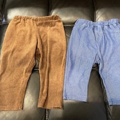 ズボン２枚セット⭐︎サイズ90