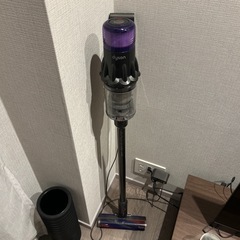 DYSONコードレスクリーナー
