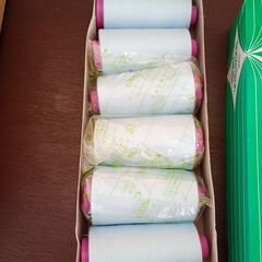 GUNZE　SPAN　工業用ミシン糸　ポリエステル　