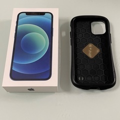 iPhone12 mini 256GB ブルー SIMフリー A...