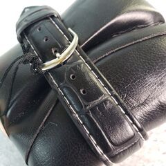 Modish Moment/モディッシュモーメント メンズアナログ腕時計 黒の画像