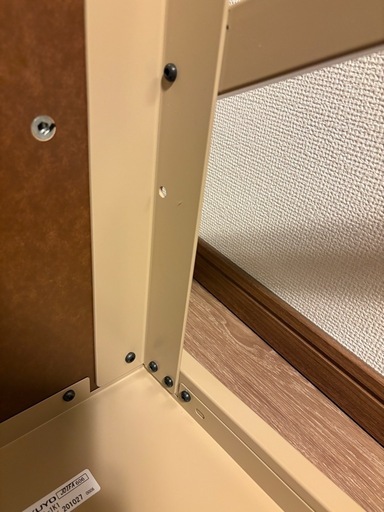 コクヨデスク INVENT-SH インベントシェルフデスク
