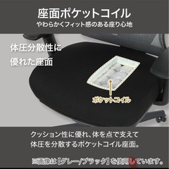 ニトリ　OC707 ポケットコイル　の画像