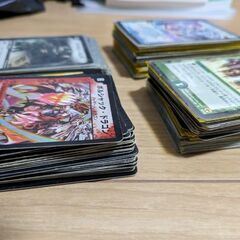 デュエルマスターズ約200枚の画像