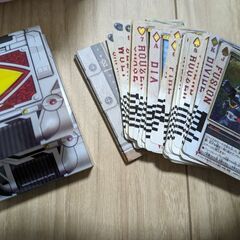 仮面ライダー剣　　カード