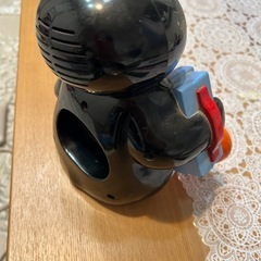 楽しくなるような卓上時計の画像