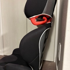 ジュニアシートの画像