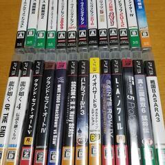 PS3ソフト26本