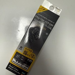 新品未使用︎🌟iPhone カメラ保護カバー