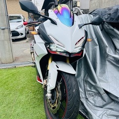 引き取り者決まりました　 ホンダ　CBR250RRニダボ　の画像