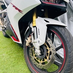 引き取り者決まりました　 ホンダ　CBR250RRニダボ　の画像