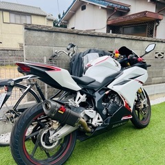 引き取り者決まりました　 ホンダ　CBR250RRニダボ　の画像