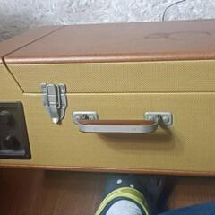 クロスレイ　レコードプレイヤー