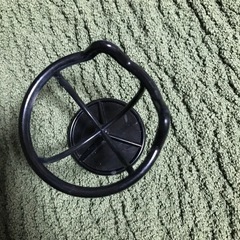 ファンデーションパフを置く物の画像