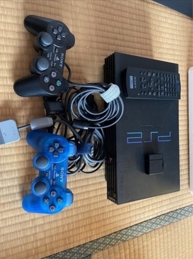 PlayStation2、プレステ2