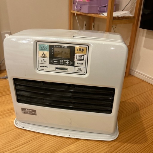 コロナ 石油ファンヒーター コロナ 石油ファンヒーター 木造9畳
