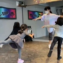 4/21(月)16:15〜☆キッズテーマパークダンスレッス☆の画像