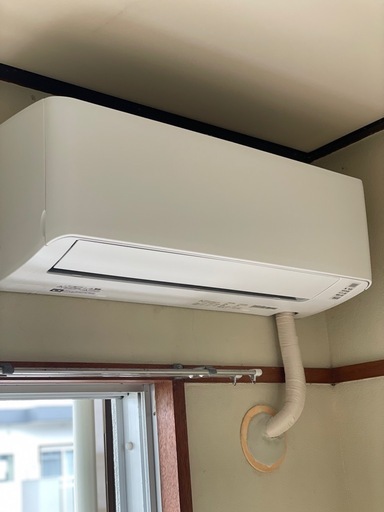 標準取付工事費・送料・分解クリーニング費込み 2.2kW Hisense 2024年製【お持ち帰り¥30,000】