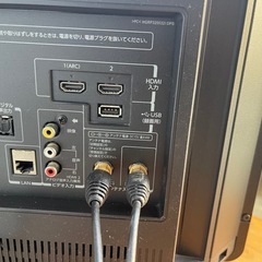 No.47　TOSHIBA 液晶テレビ 32510 32V REGZA 32Vテレビの画像