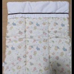 ソフトクーハン　ベビーベッドの画像